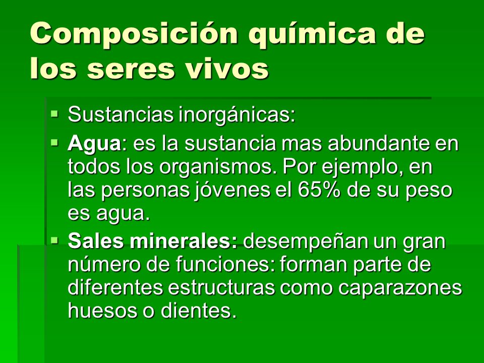 Clasificaci n de los minerales